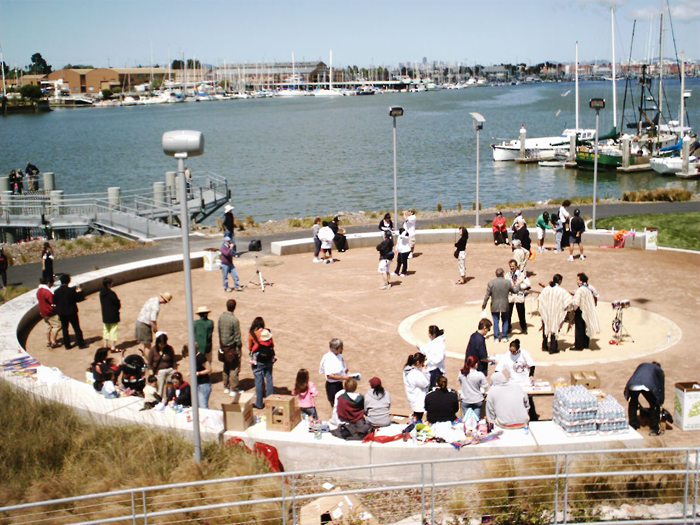 Waterfront Plaza